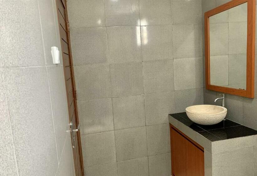 デラックスルーム, Davit Guesthouse Nusa Dua