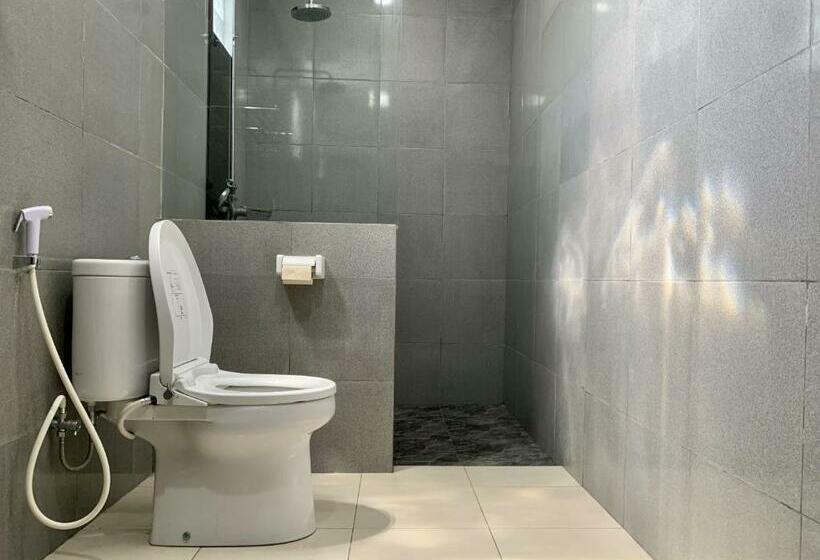 デラックスルーム, Davit Guesthouse Nusa Dua