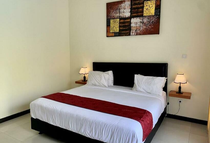 デラックスルーム, Davit Guesthouse Nusa Dua