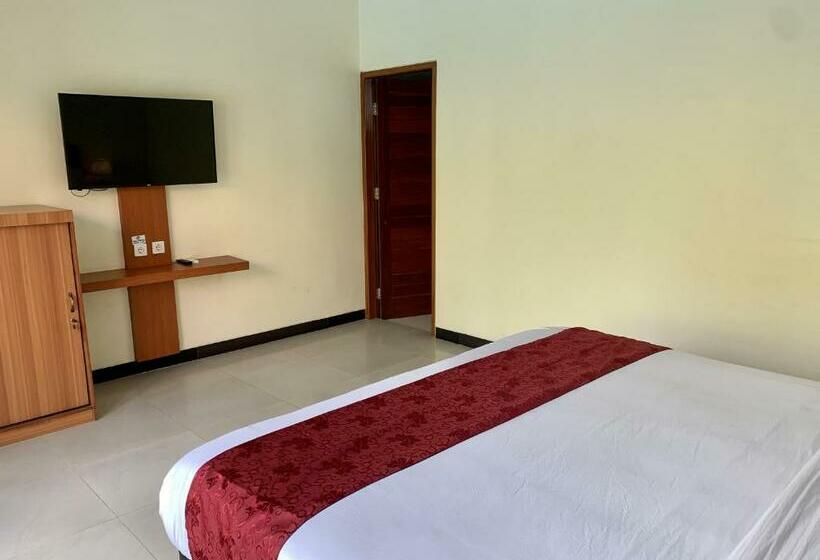 Quarto Deluxe, Davit Guesthouse Nusa Dua