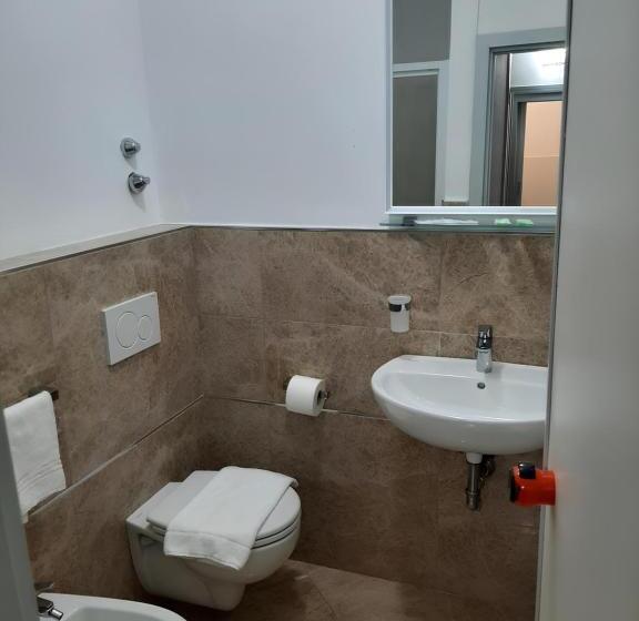 Апартаменты 1 Спальня с Балконом, Residence Marina Di Cecina