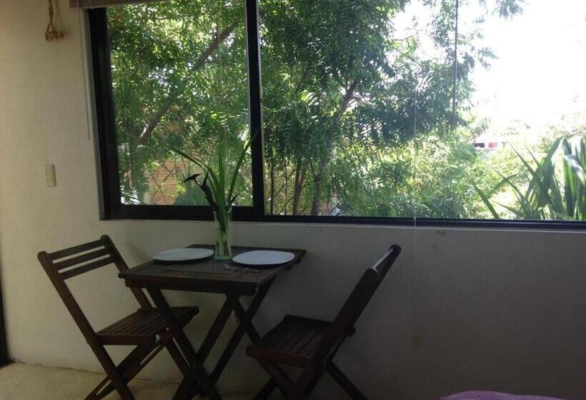 스탠다드 룸, Centro Sati Bungalow