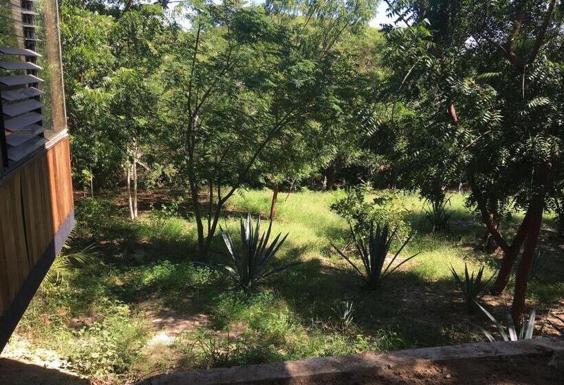 스탠다드 트리플 룸, Centro Sati Bungalow