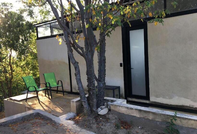 바다 전망 스탠다드 방갈로, Centro Sati Bungalow