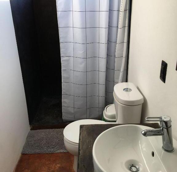 바다 전망 스탠다드 방갈로, Centro Sati Bungalow