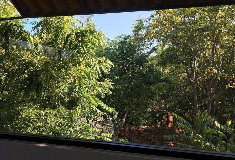 침실 1개 가든 전망 아파트, Centro Sati Bungalow