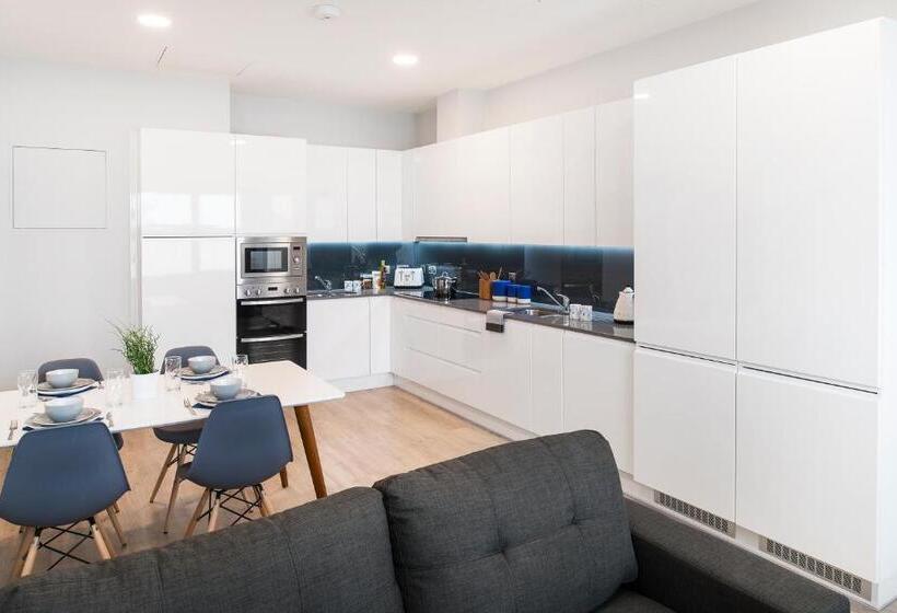 חדר סטנדרט, Yugo Explore Kavanagh Court