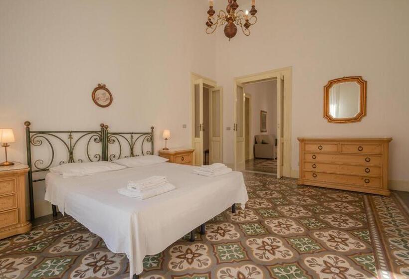 آپارتمان 2 خوابه, Dimora Apulia