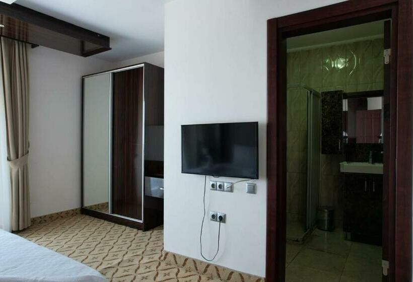 豪华海景房带阳台, Meu La Boutique