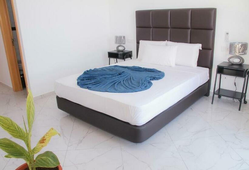 اتاق استاندارد با چشم‌انداز دریا, Por Do Sol