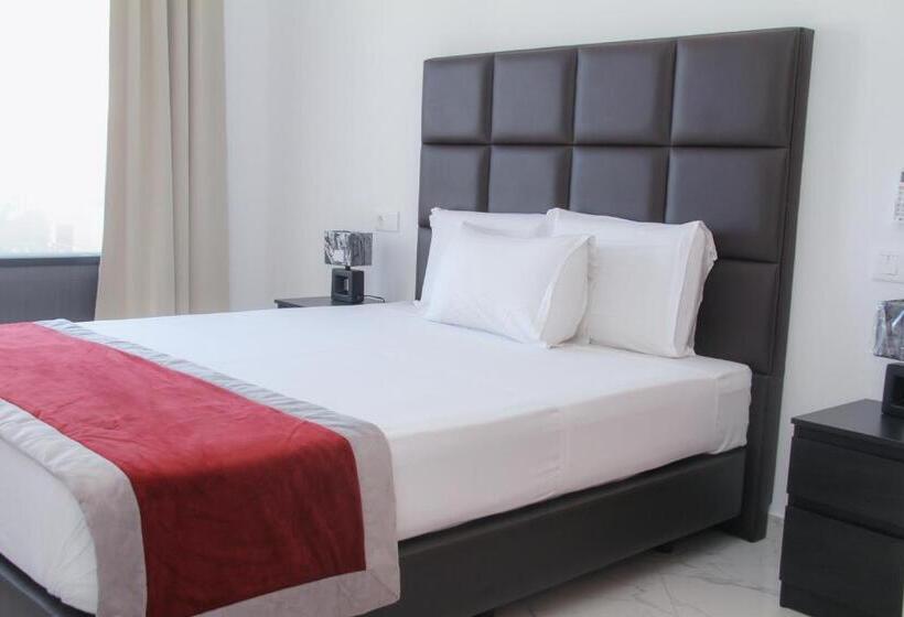 اتاق استاندارد با بالکن و چشم‌انداز دریا, Por Do Sol