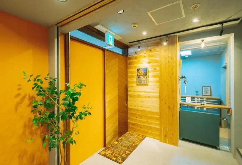 スタンダードスタジオ, Noasobi Lodge   Vacation Stay 80823v