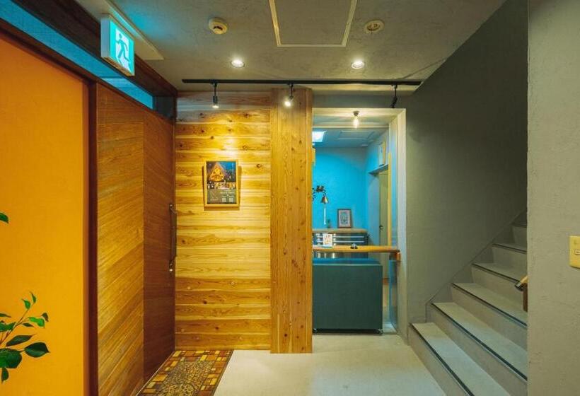 Студия Стандарт, Noasobi Lodge   Vacation Stay 80823v