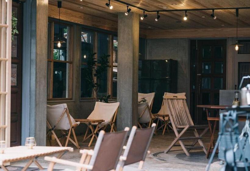 Студия Стандарт, Noasobi Lodge   Vacation Stay 80823v