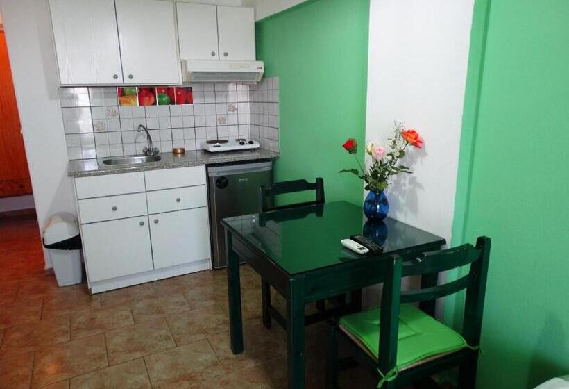 标准工作室, Aris Studios