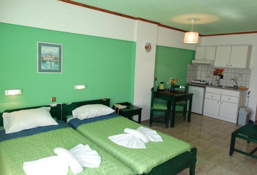 标准工作室, Aris Studios