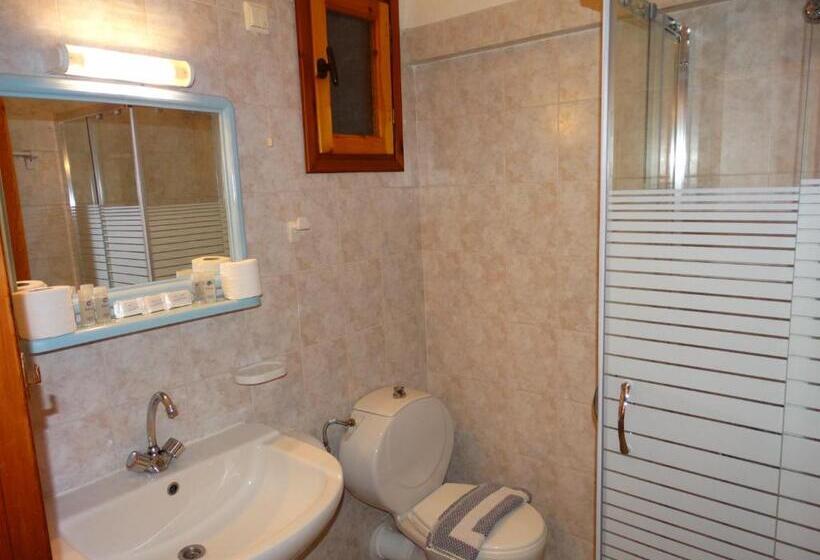 带1个卧室的公寓, Aris Studios