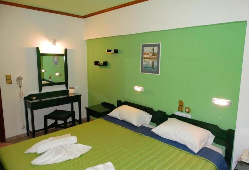 带1个卧室的公寓, Aris Studios