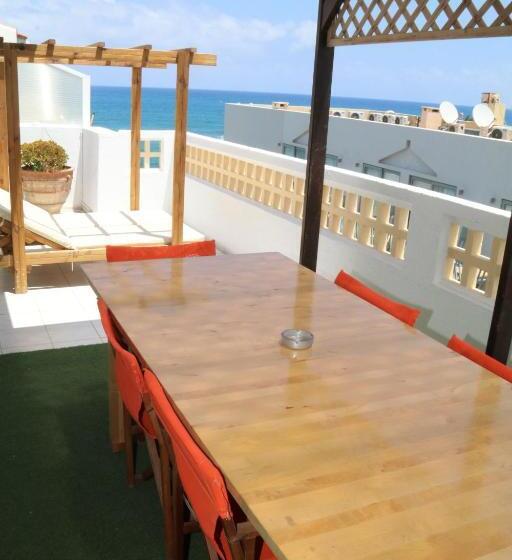 带1个卧室的顶楼公寓, Aris Studios