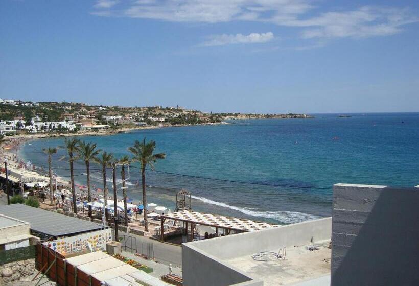 带1个卧室的顶楼公寓, Aris Studios