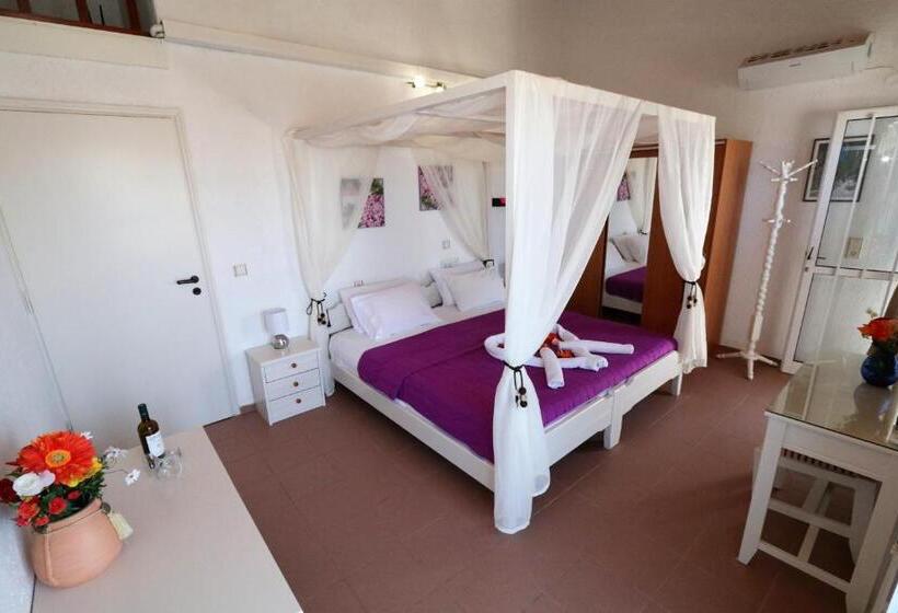 带1个卧室的顶楼公寓, Aris Studios