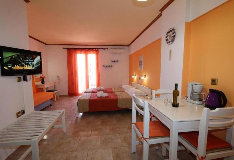 标准工作室, Aris Studios