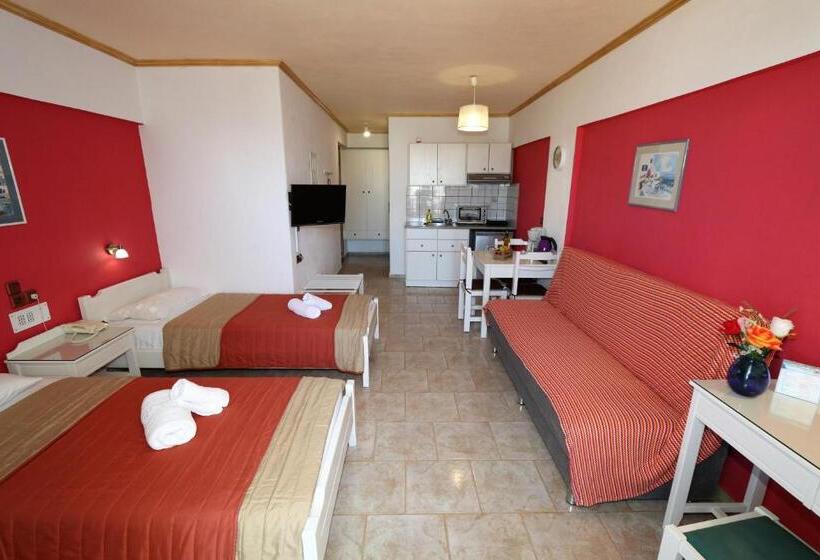 标准工作室, Aris Studios