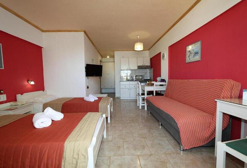 标准工作室, Aris Studios