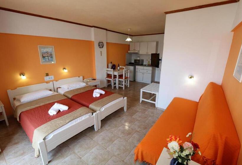 标准工作室, Aris Studios