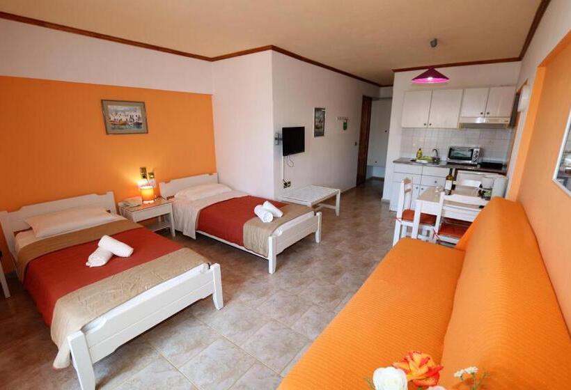 标准工作室, Aris Studios