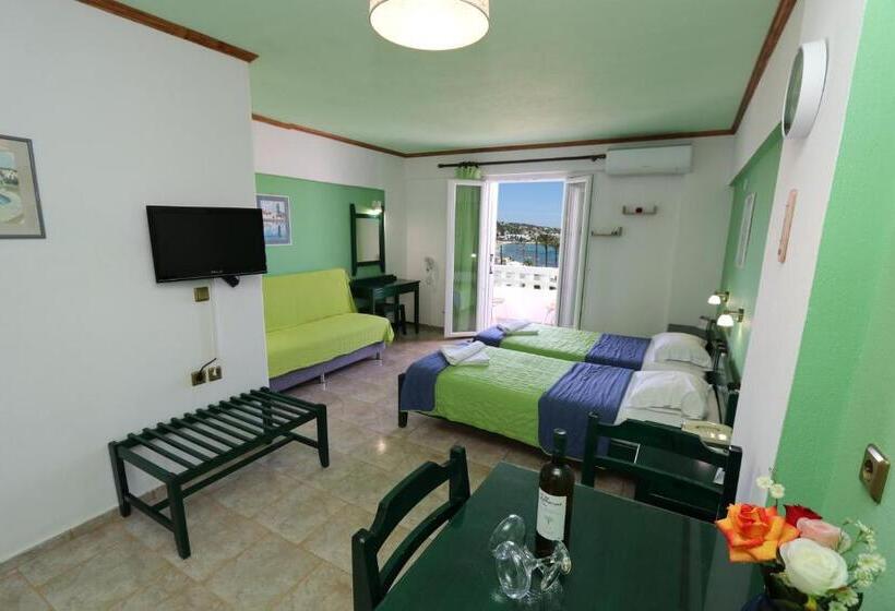 标准工作室, Aris Studios