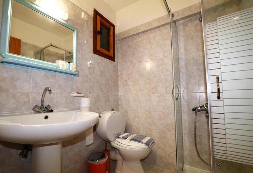 带1个卧室的公寓, Aris Studios