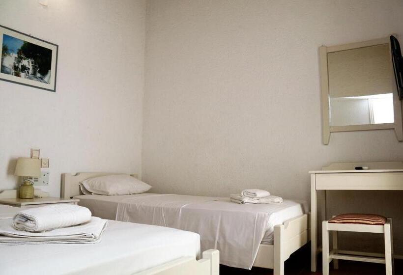 带1个卧室的顶楼公寓, Aris Studios