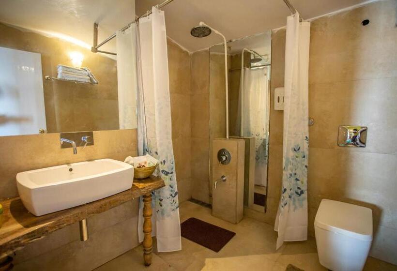 Pokój Standard, Seclude Mussoorie