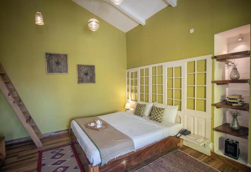 Pokój Standard, Seclude Mussoorie