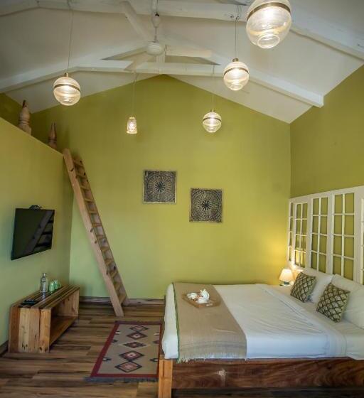 Pokój Standard, Seclude Mussoorie