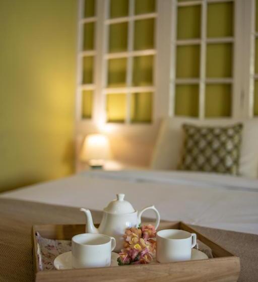 Pokój Standard, Seclude Mussoorie