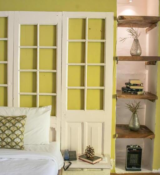 Pokój Standard, Seclude Mussoorie