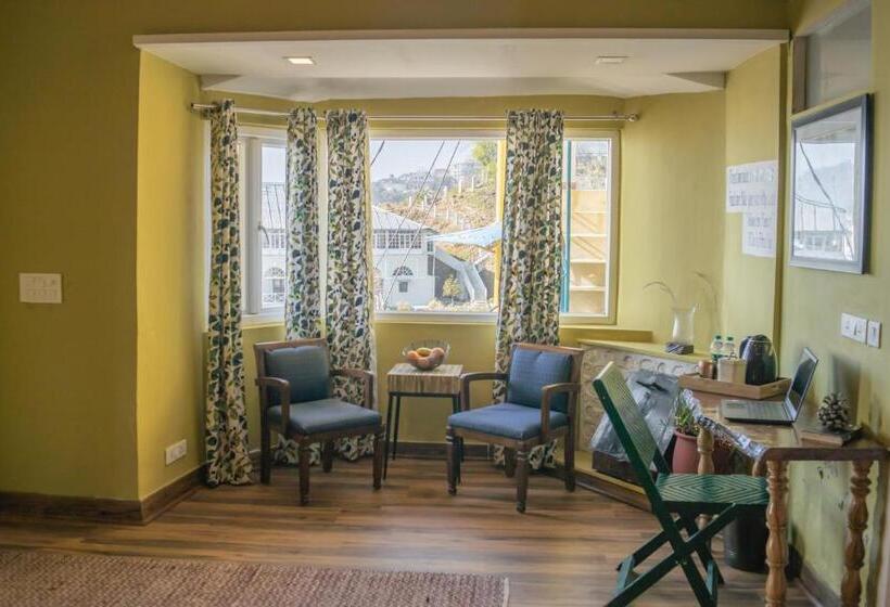 Pokój Standard, Seclude Mussoorie