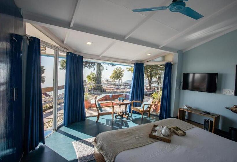 Pokój Standard, Seclude Mussoorie