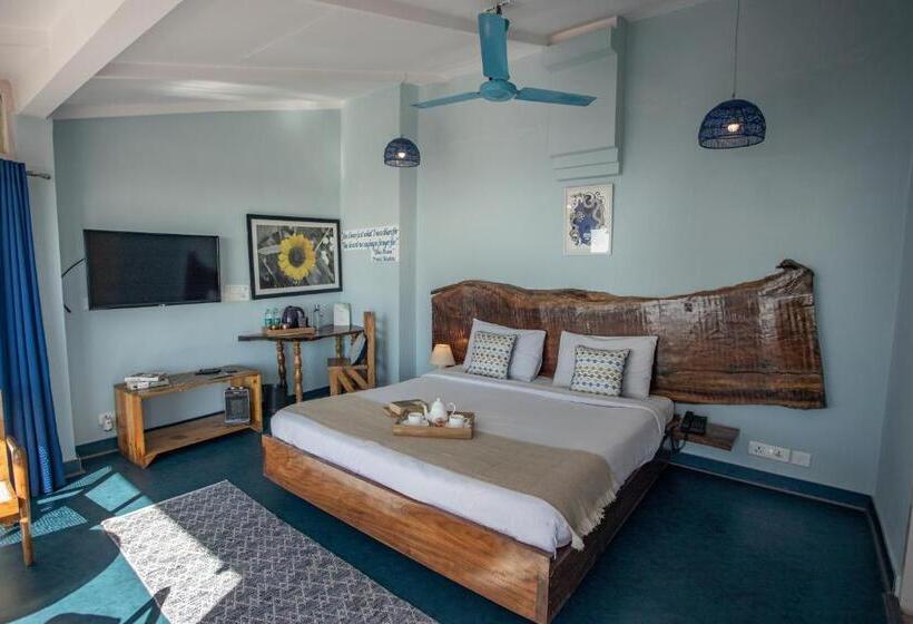 Pokój Standard, Seclude Mussoorie