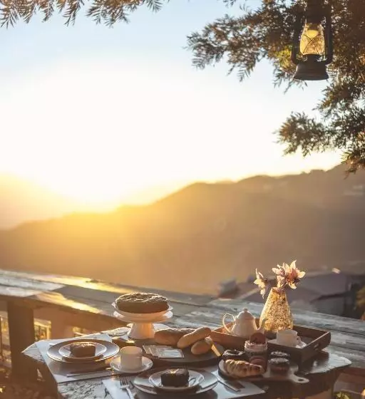 ビラホテル１ベッドルーム, Seclude Mussoorie