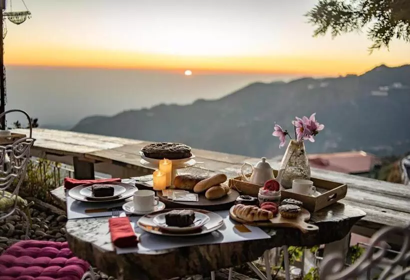 ビラホテル１ベッドルーム, Seclude Mussoorie