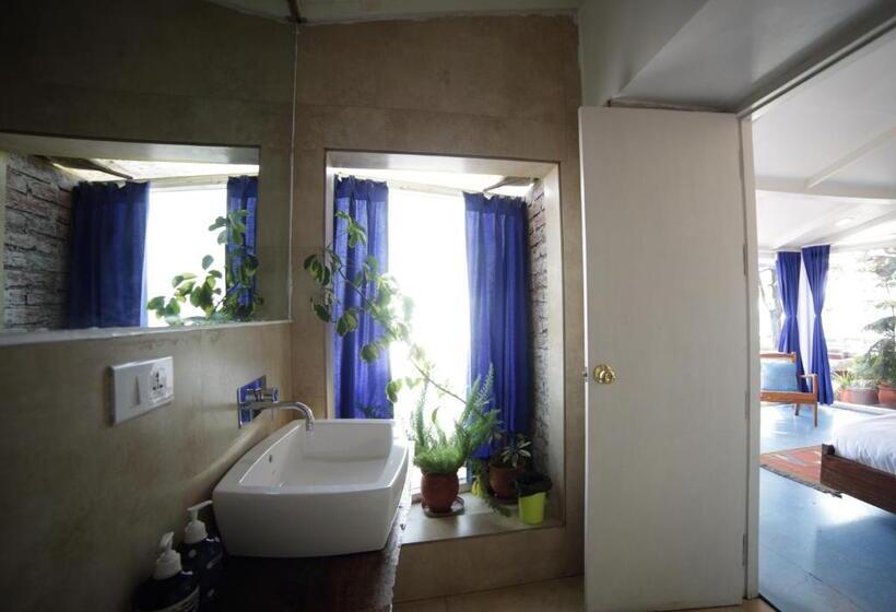 Pokój Standard, Seclude Mussoorie