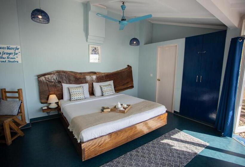 Pokój Standard, Seclude Mussoorie