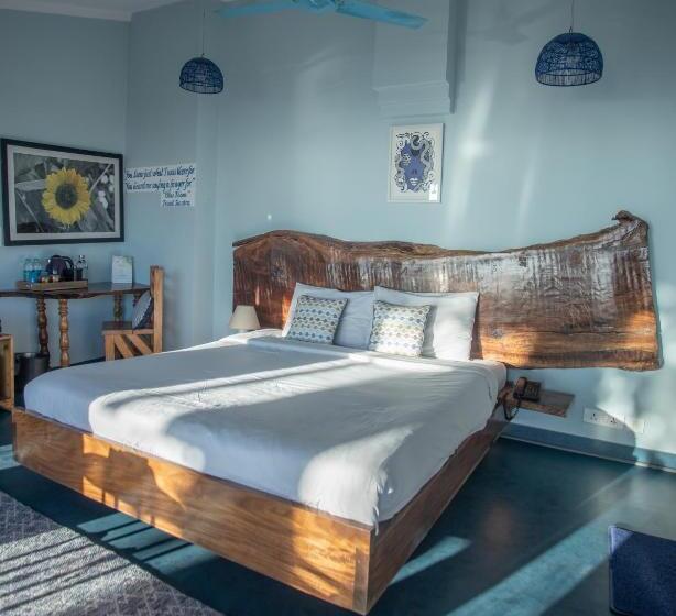 Pokój Standard, Seclude Mussoorie