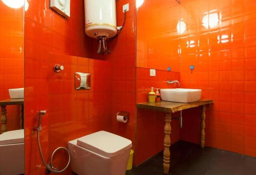 Pokój Standard, Seclude Mussoorie