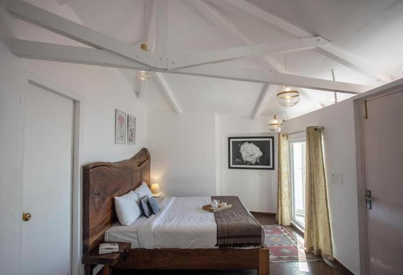 Pokój Standard, Seclude Mussoorie