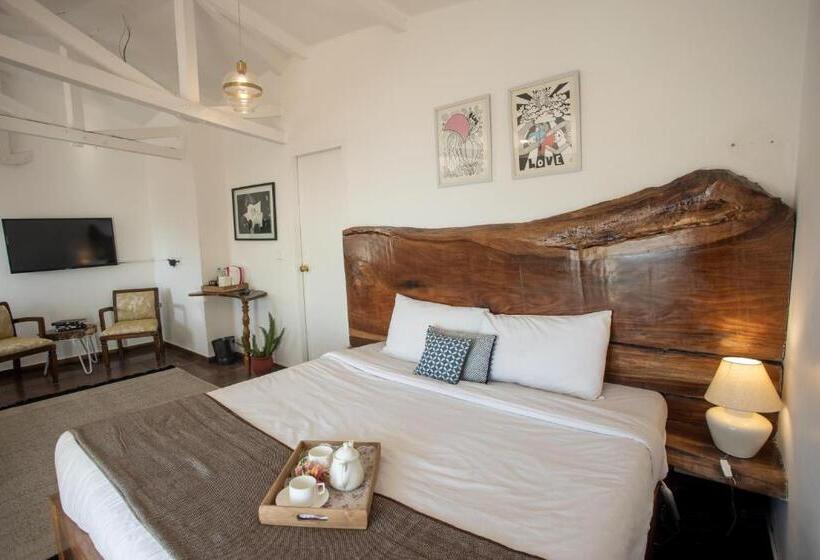 Pokój Standard, Seclude Mussoorie