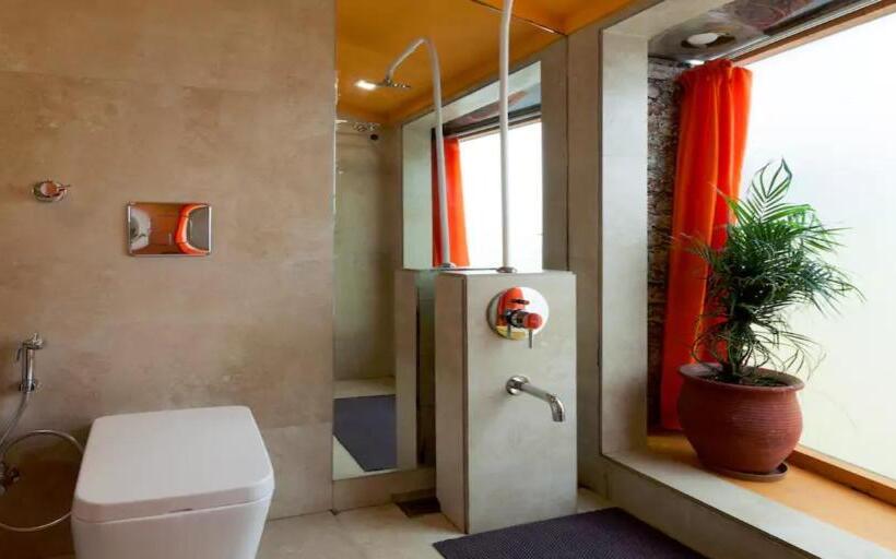 Pokój Standard, Seclude Mussoorie